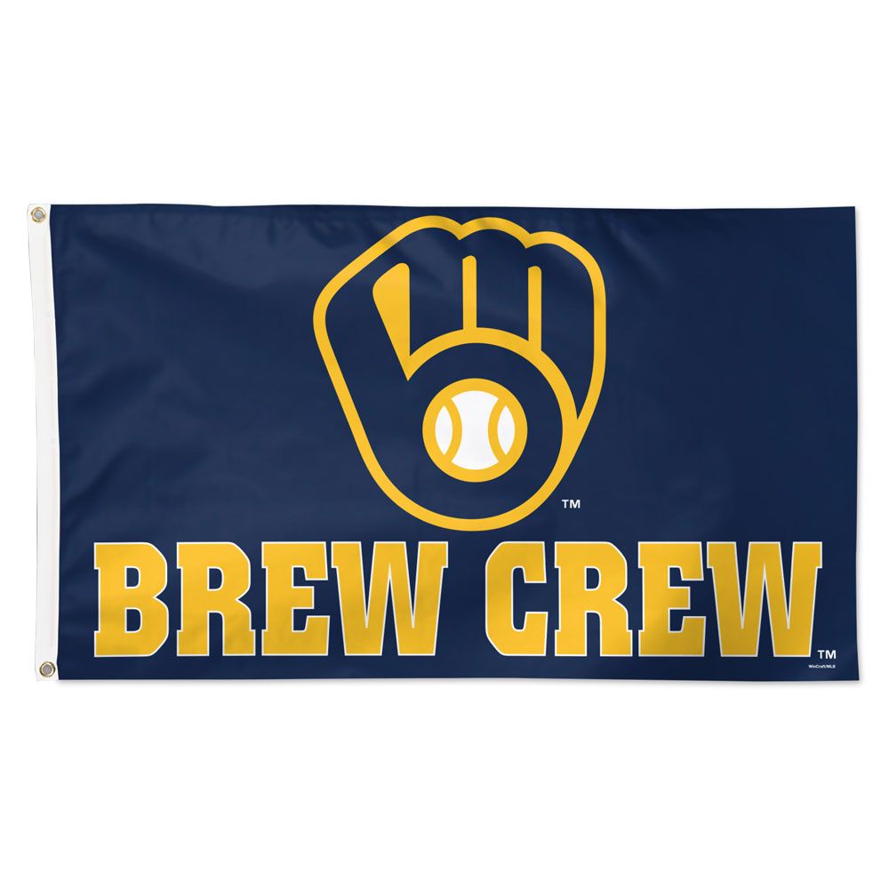 Milwaukee Brewers Flags