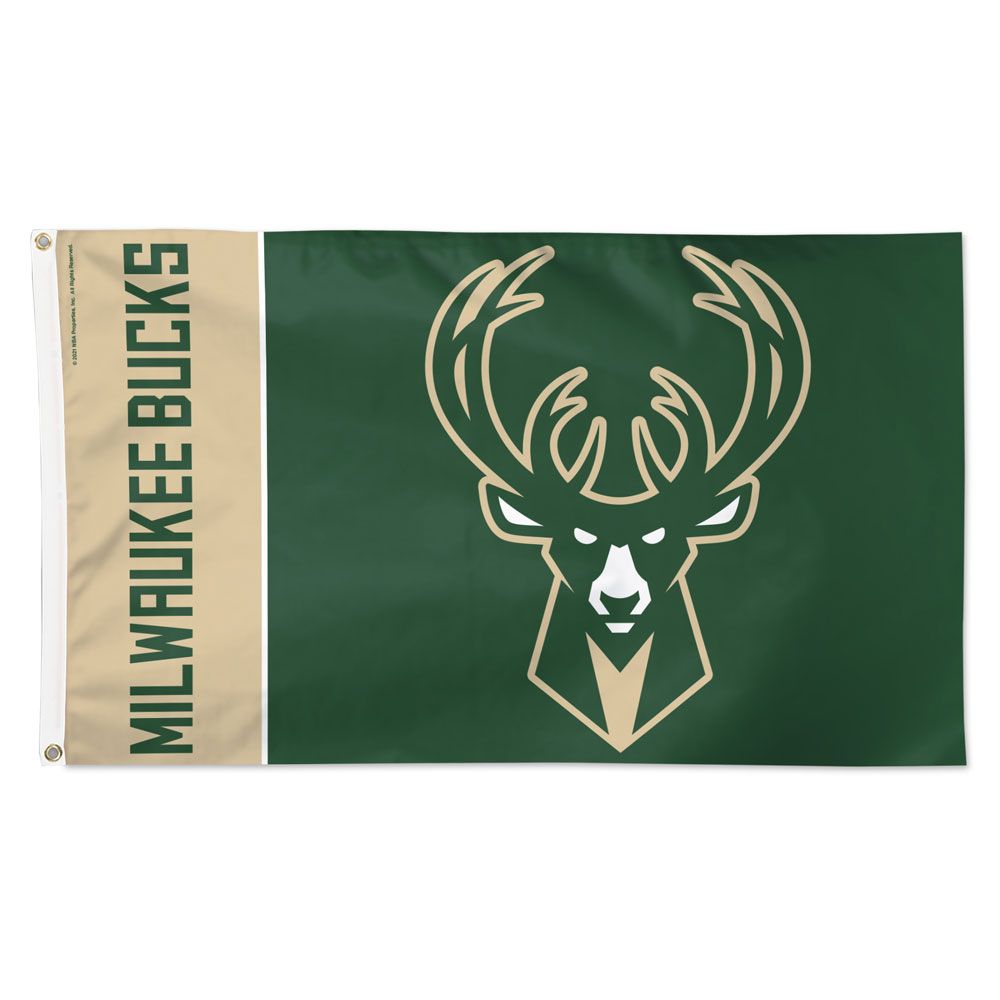 Milwaukee Bucks Flags