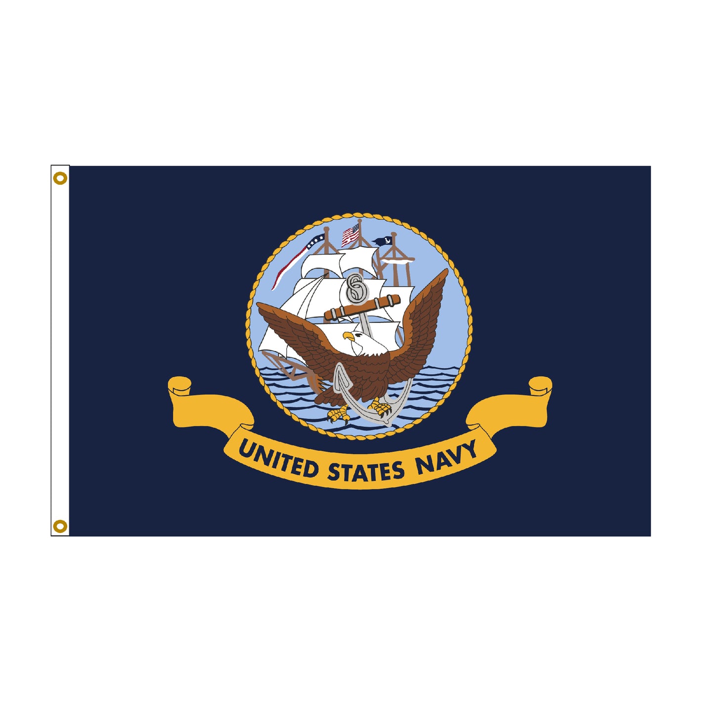 U.S. Navy Flags