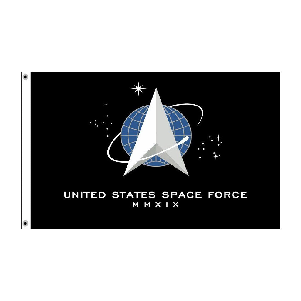 U.S. Space Force Flags