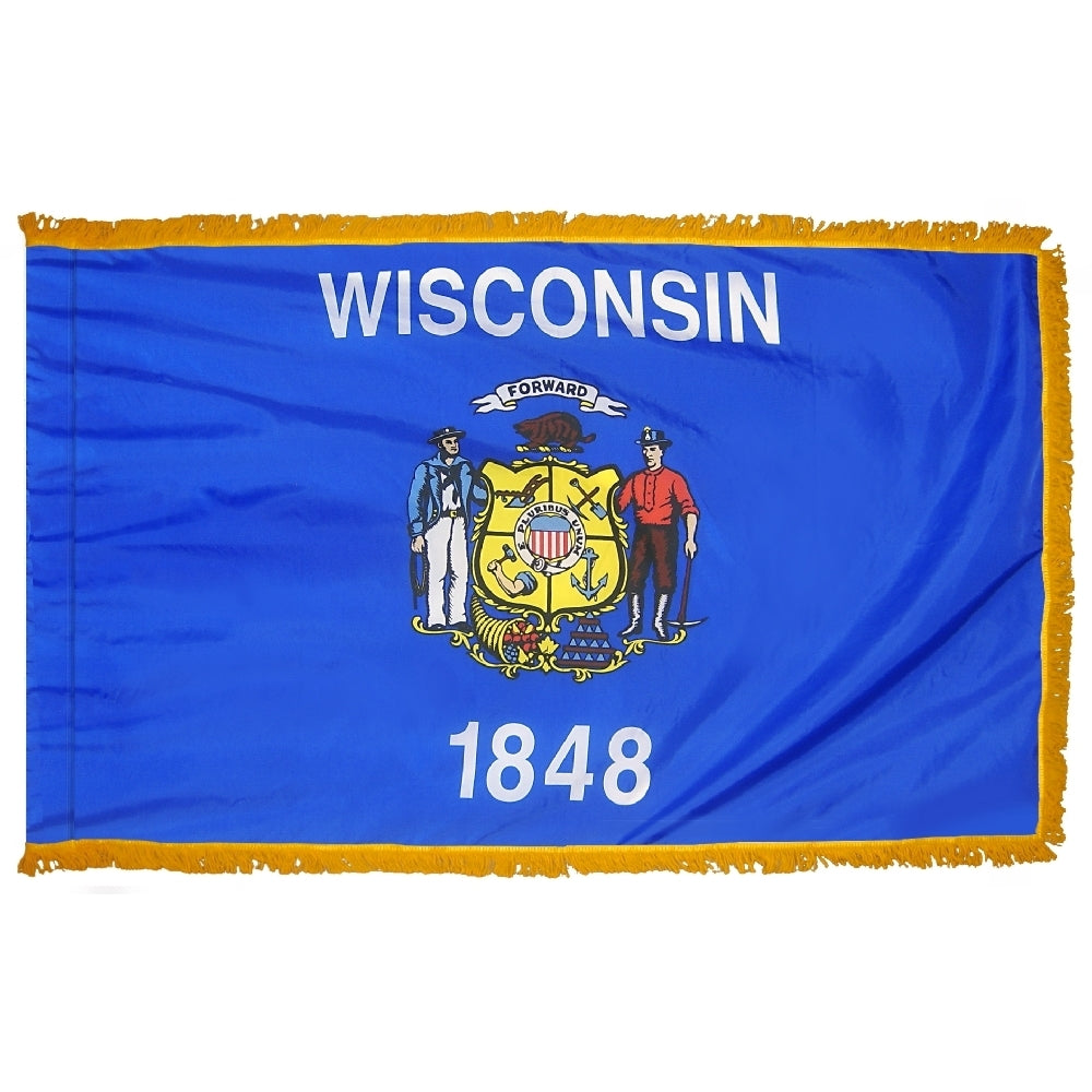 Wisconsin Flags