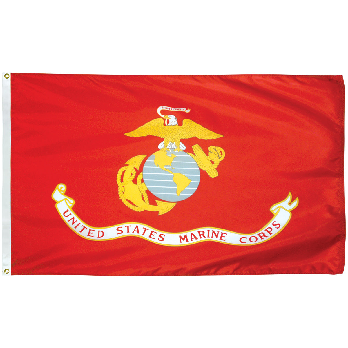 U.S. Marine Corps Flags