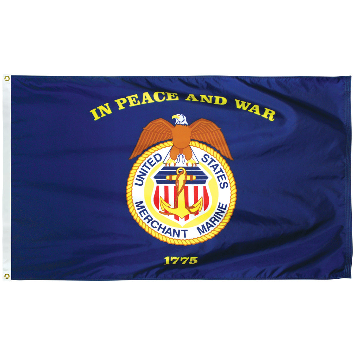 Merchant Marines Flags