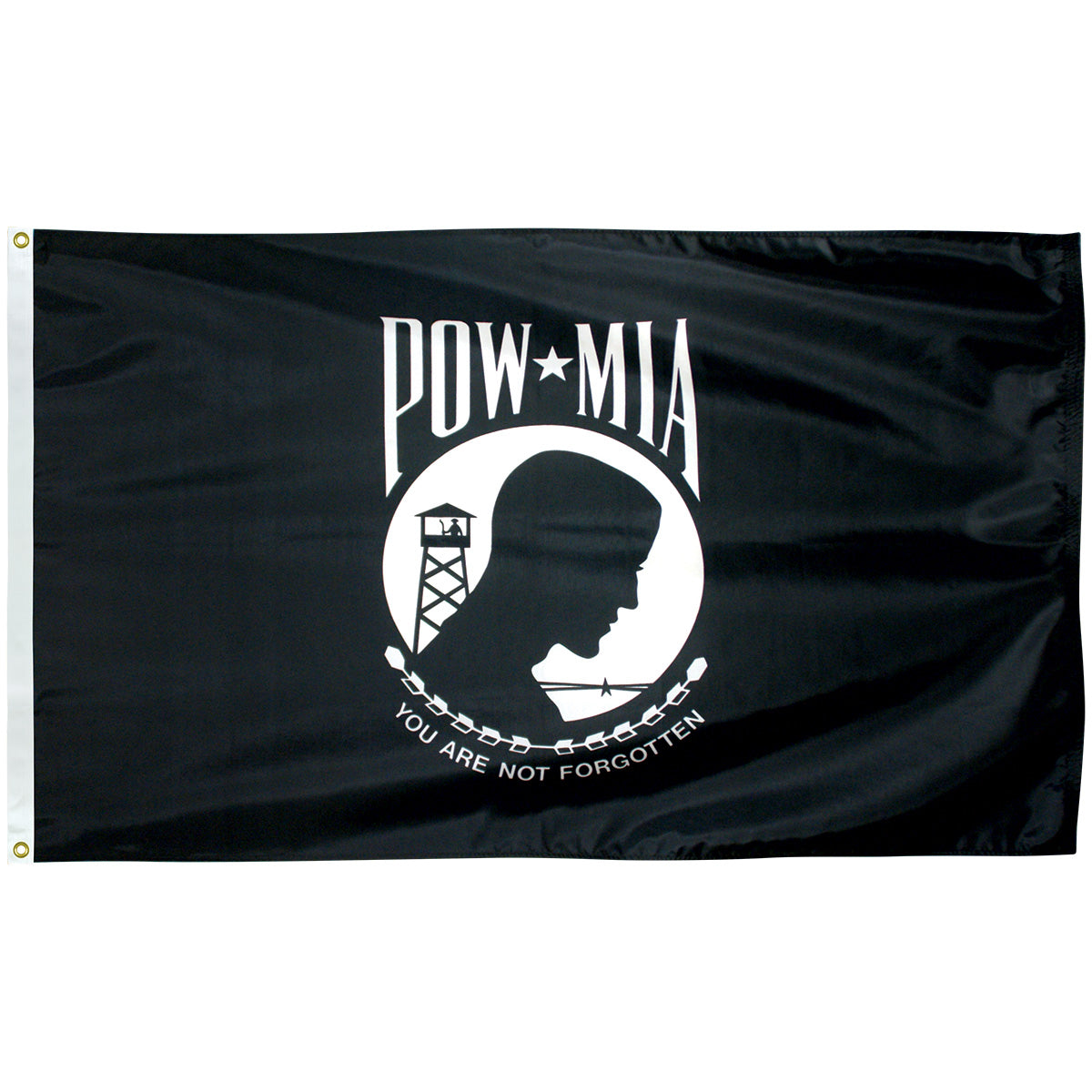 POW-MIA Flags