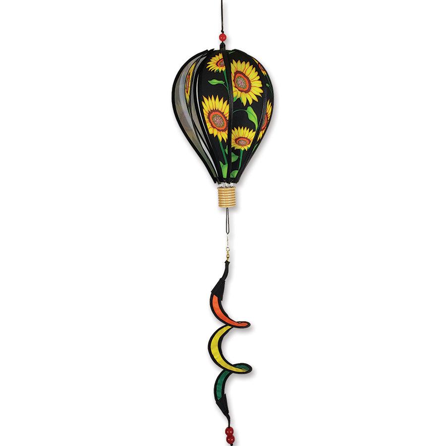 12" Sunflower Hanging Hot Air Balloon-Hot Air Balloon-Fly Me Flag