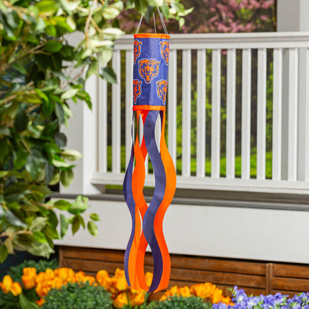 Chicago Bears Windsock