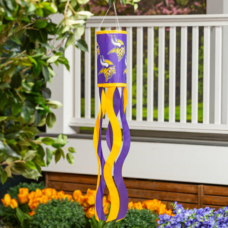 Minnesota Vikings Windsock