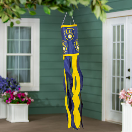 Milwaukee Brewers Windsock