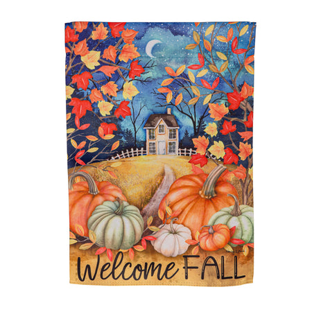 Alive in Fall Garden Flag-Garden Flag-Fly Me Flag