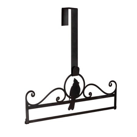 Cardinal Garden Flag Over the Door Hanger-Garden Flag Stands-Fly Me Flag