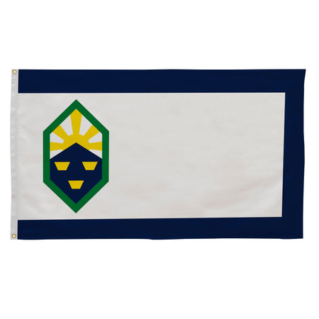 City of Colorado Springs Flag