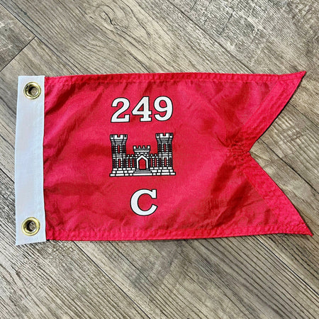 Custom Guidons and Burgees