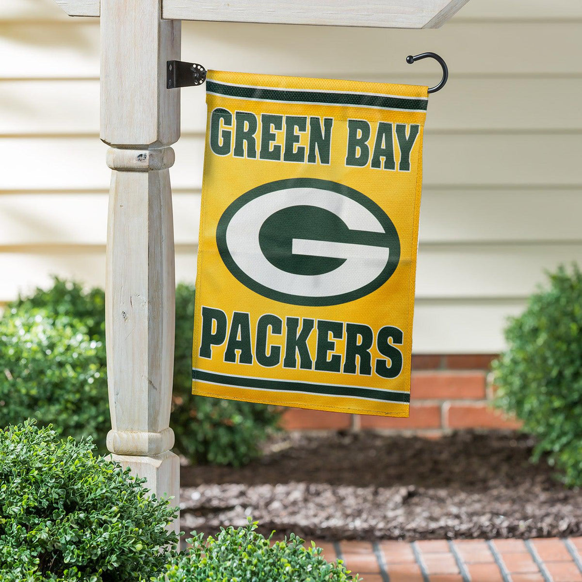 Green Bay Packers Garden Flag-Garden Flag-Fly Me Flag