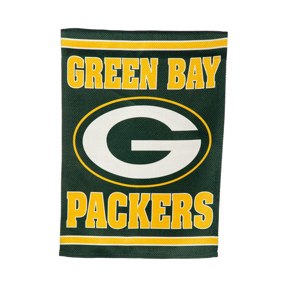 Green Bay Packers Garden Flag-Garden Flag-Fly Me Flag