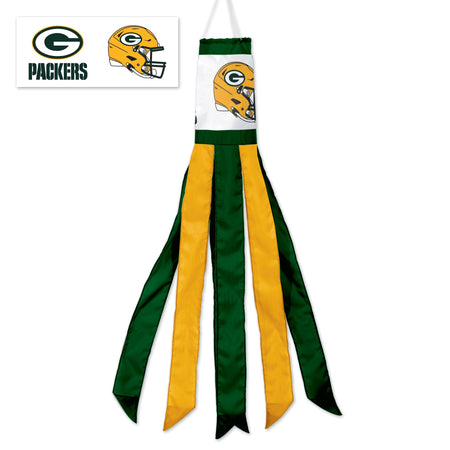 Green Bay Packers Windsock-Windsock-Fly Me Flag