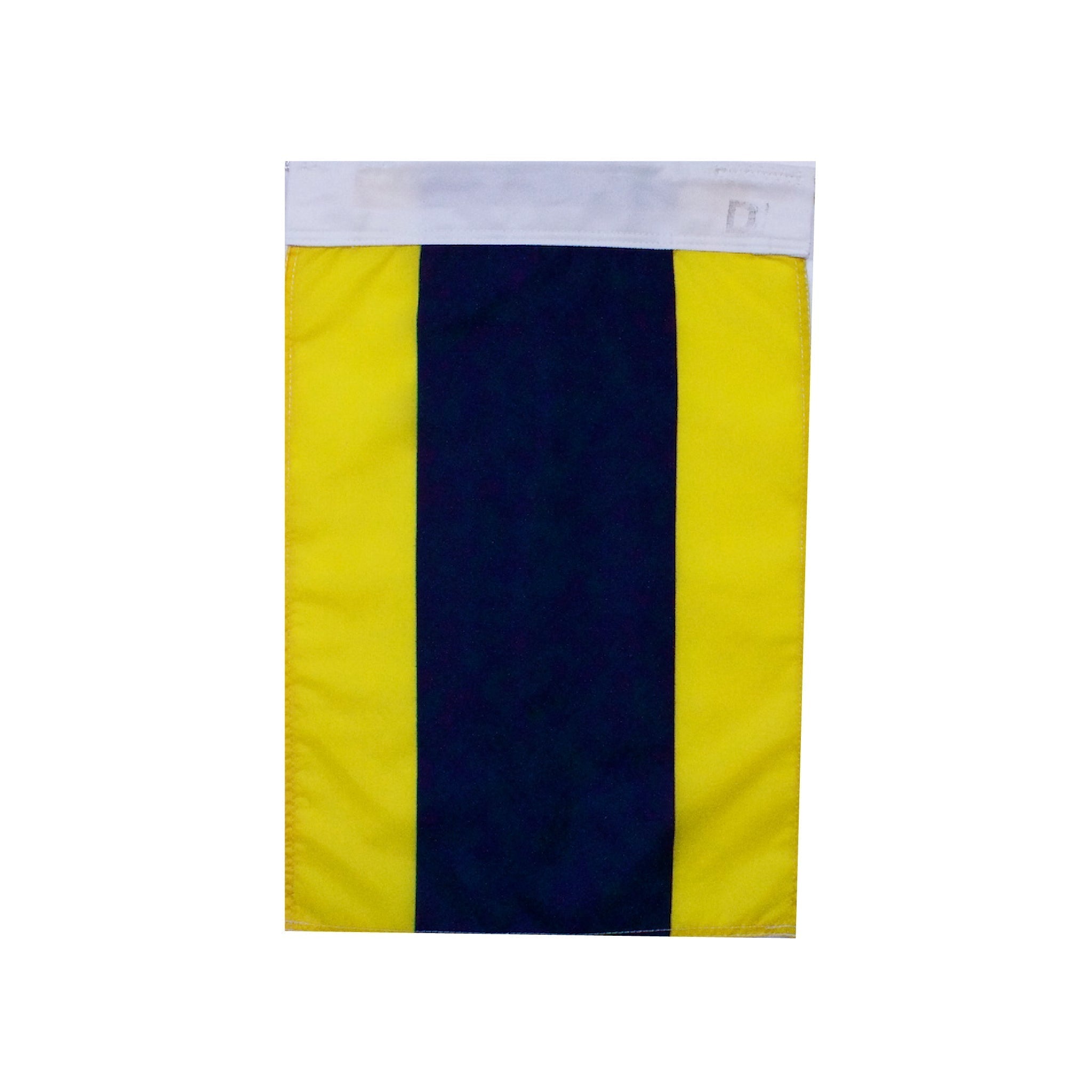 International Code of Signal Flags, D = Delta, Size 0