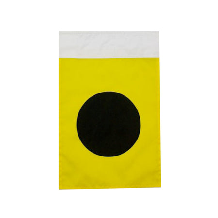 International Code of Signal Flags, I = India, Size 0