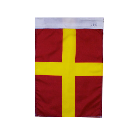 International Code of Signal Flags, R = Romeo, Size 0