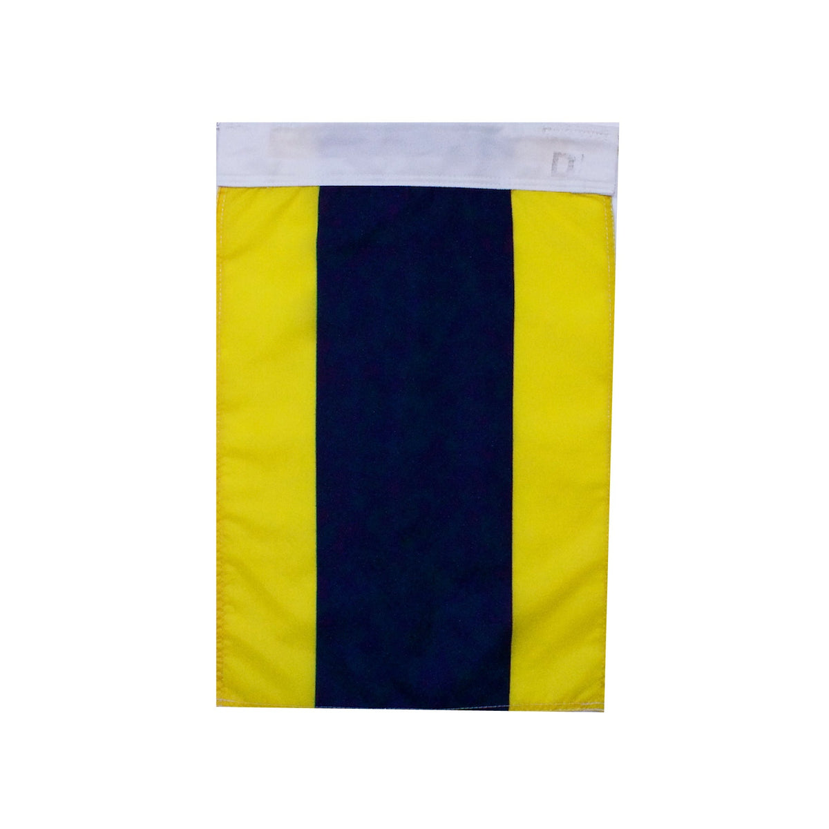 International Code of Signal Flags, D = Delta, Size 10