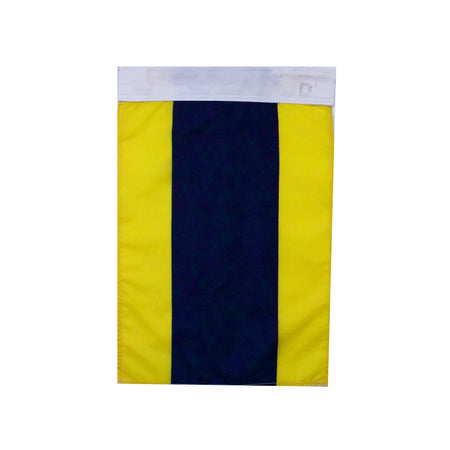 International Code of Signal Flags, D = Delta, Size 10