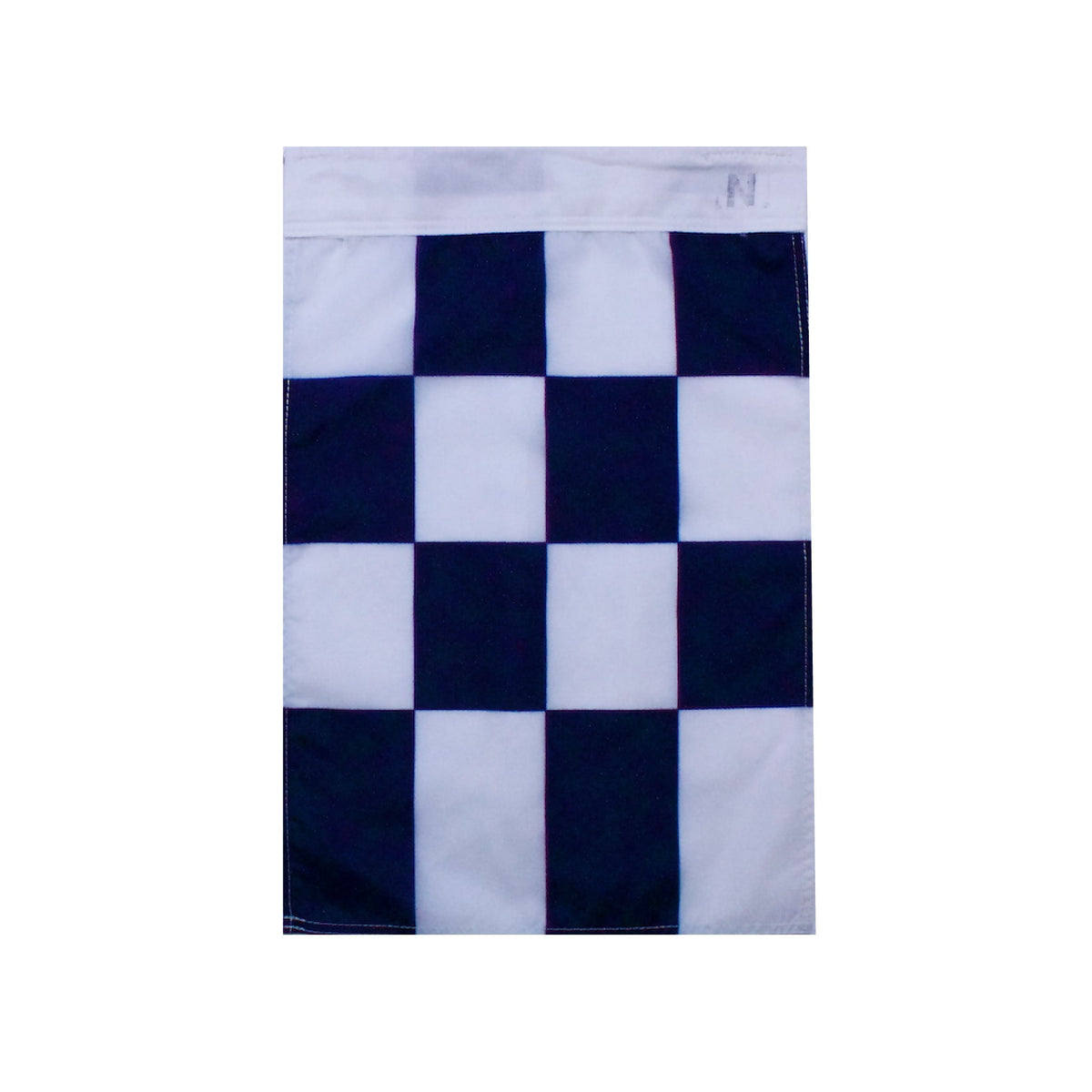 International Code of Signal Flags, N = November, Size 10