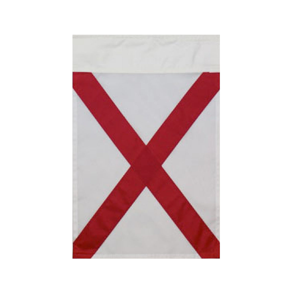 International Code of Signal Flags, V = Victor, Size 10