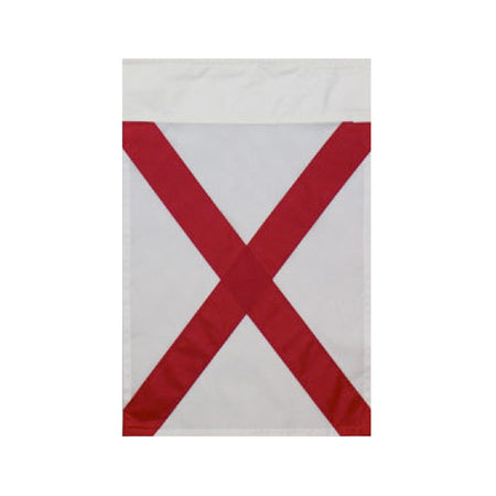 International Code of Signal Flags, V = Victor, Size 10