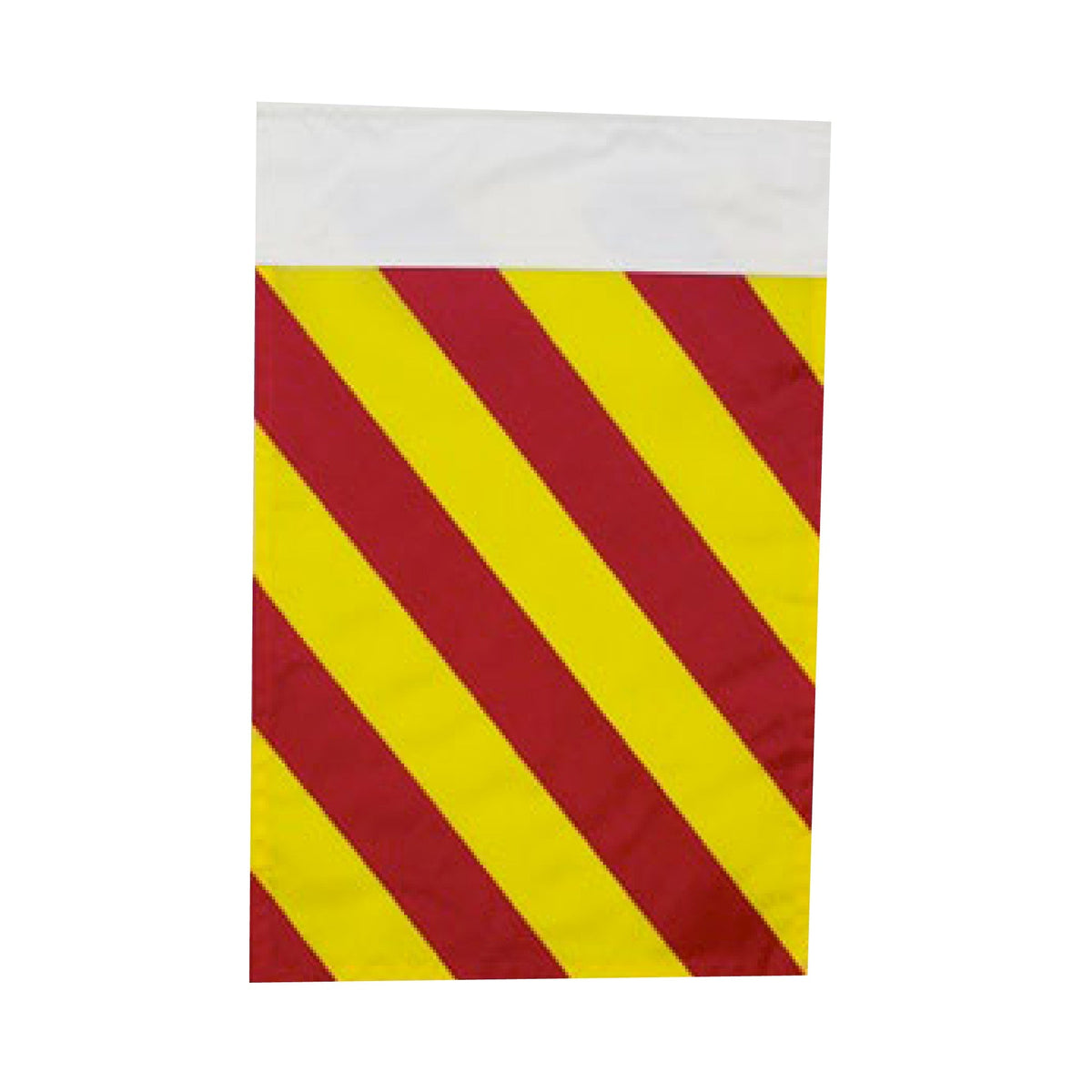 International Code of Signal Flags, Y = Yankee, Size 10