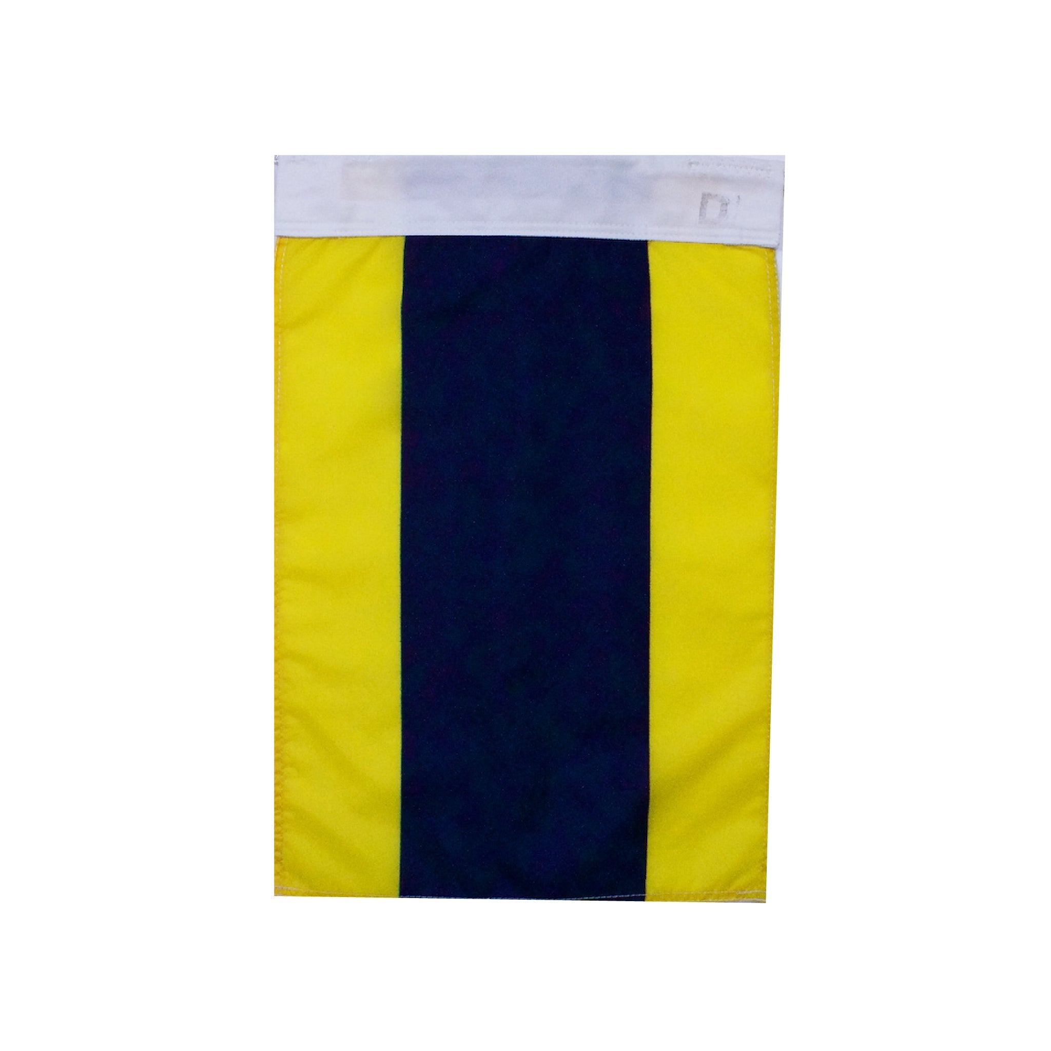 International Code of Signal Flags, D = Delta, Size 7