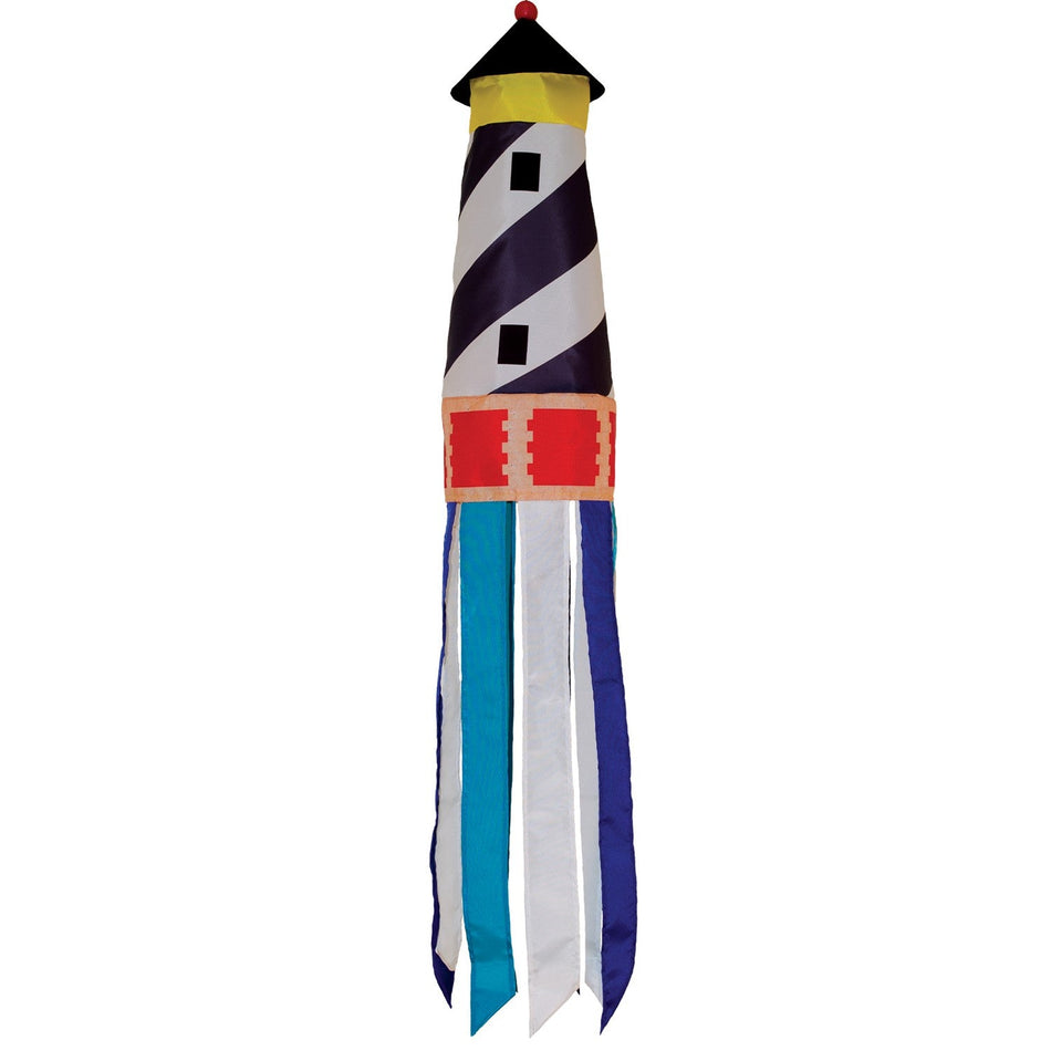 Lighthouse 3D Windsock