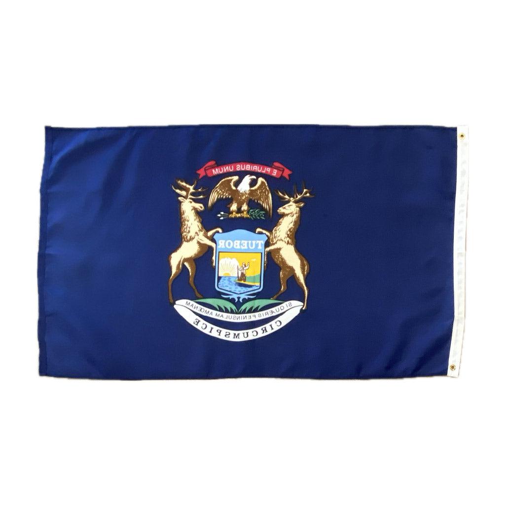 Michigan Polyester Flags-Flag-Fly Me Flag