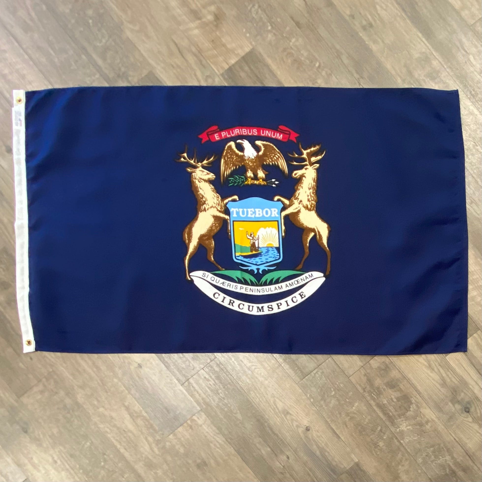 Michigan Polyester Flags-Flag-Fly Me Flag