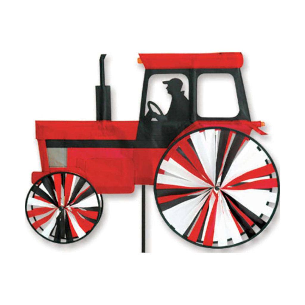 Modern Tractor Spinners-Spinner-Fly Me Flag