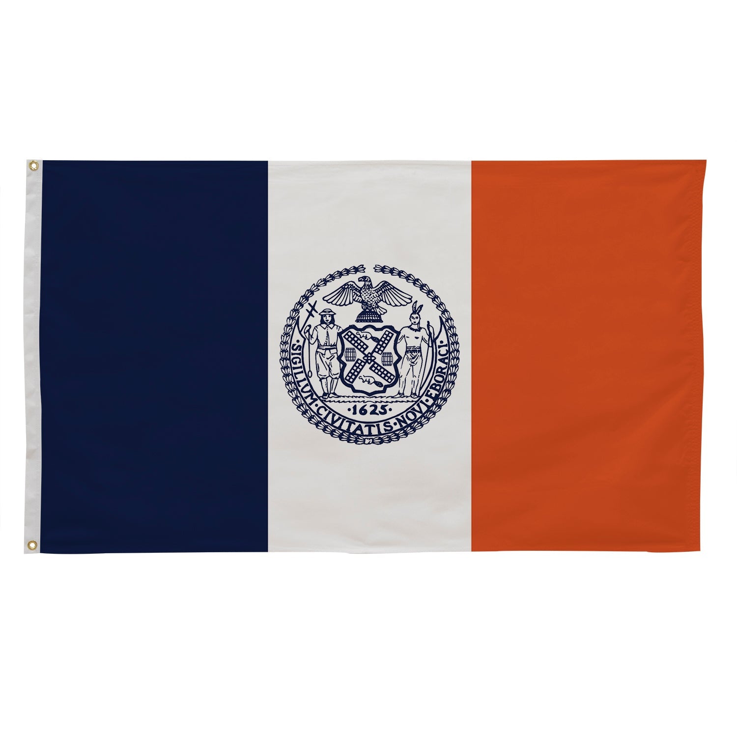 New York City Flag