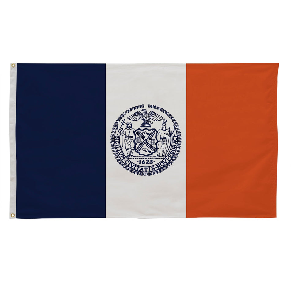 New York City Flag