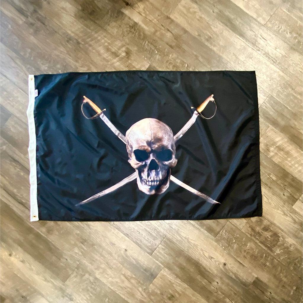 Pirate Flag-Flag-Fly Me Flag