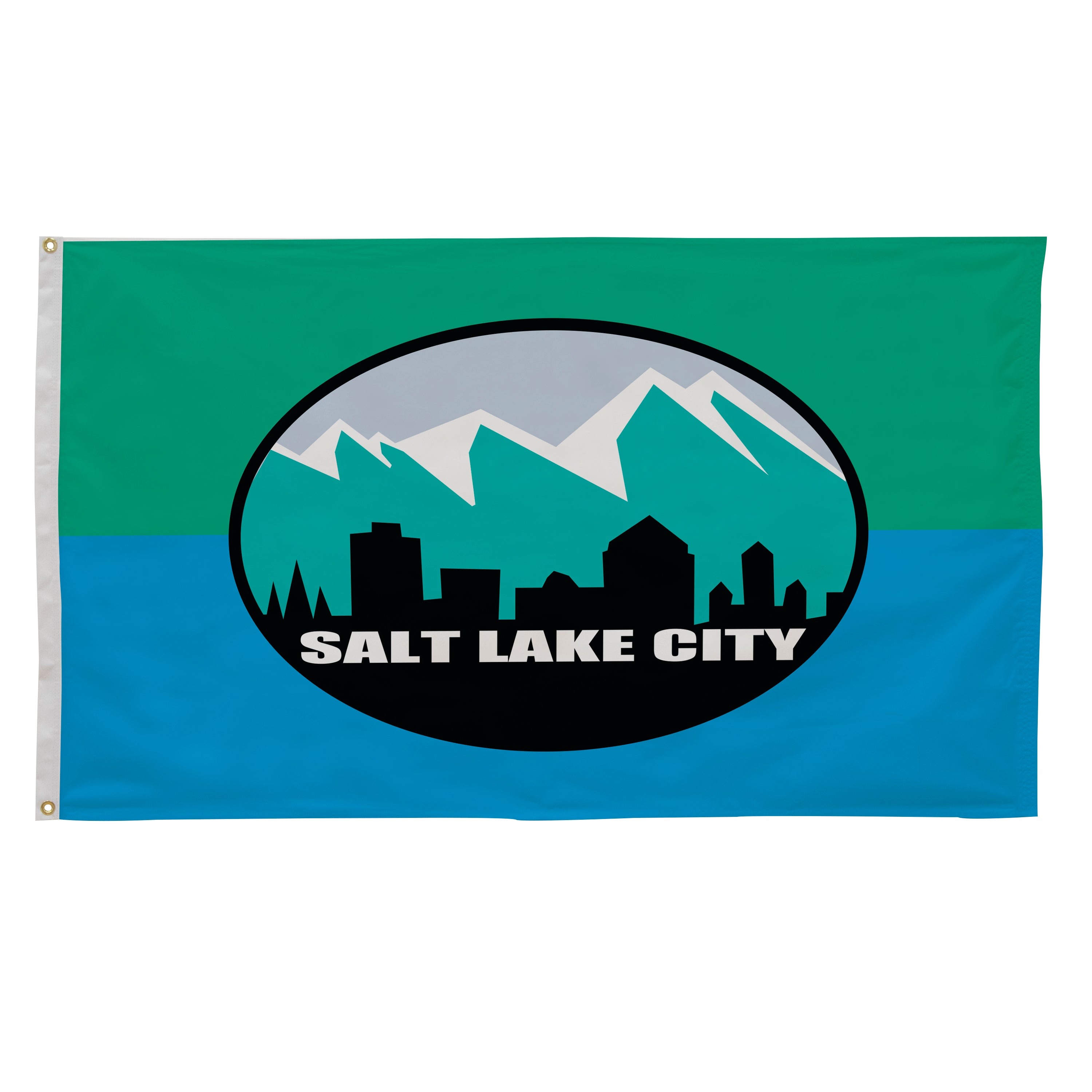 Buy Outdoor City of Salt Lake City Flags – Fly Me Flag