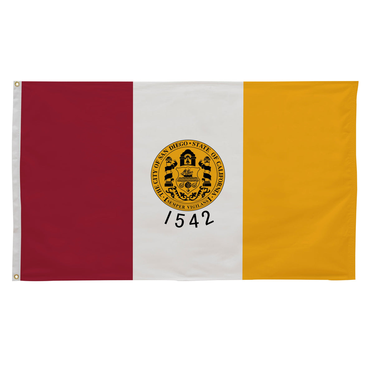 San Diego Flags-Flag-Fly Me Flag