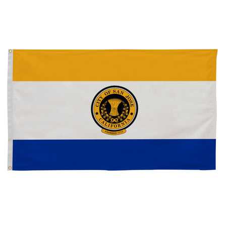 San Jose Flags-Flag-Fly Me Flag