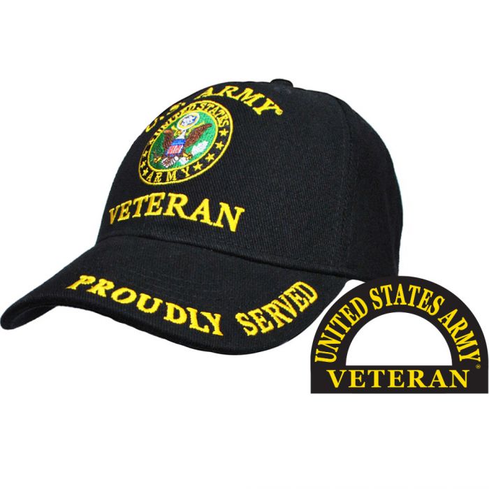 U.S. Army Veteran Hat