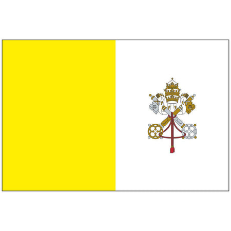 Vatican City / Papal Flags-Flag-Fly Me Flag