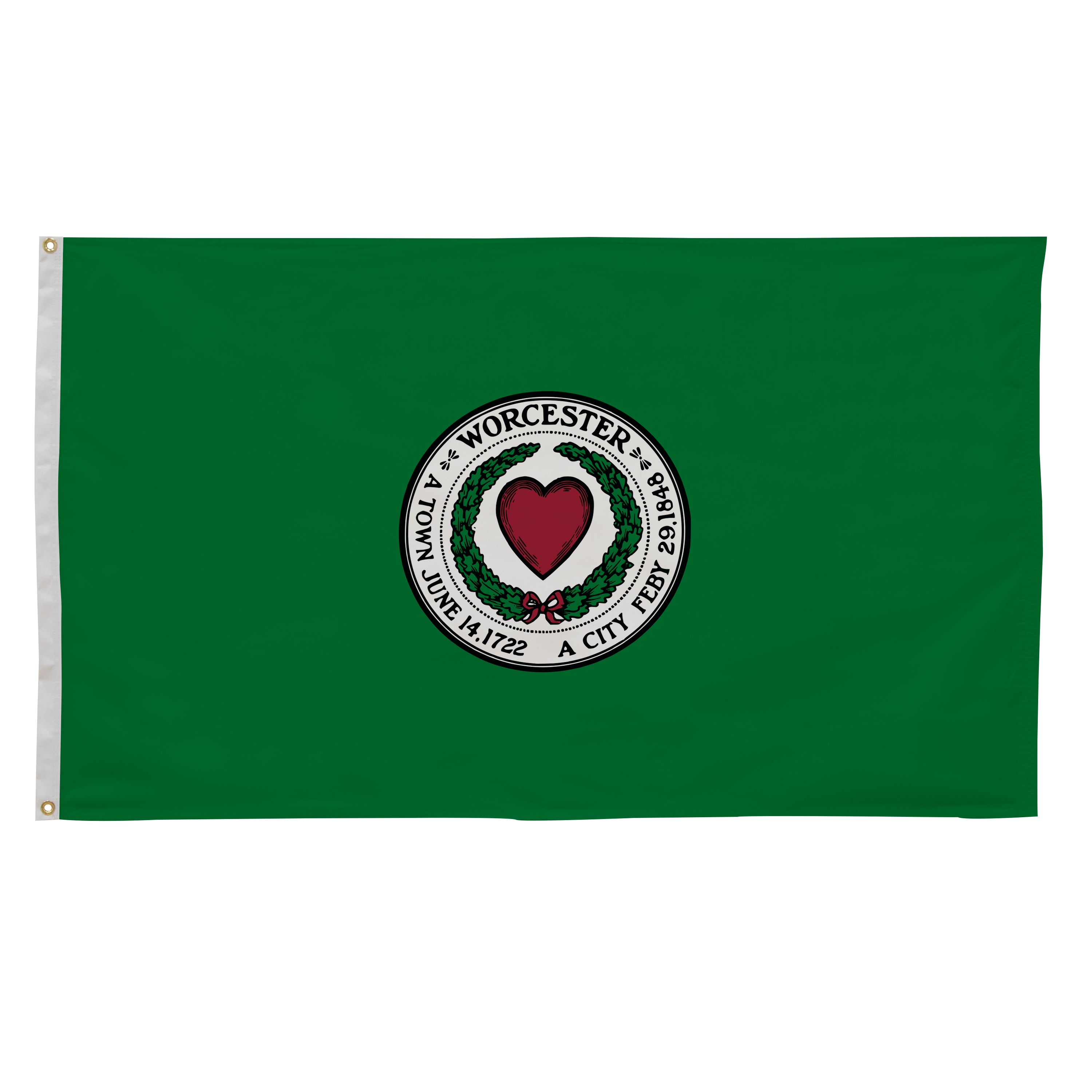 Buy Outdoor City of Worcester Flags – Fly Me Flag