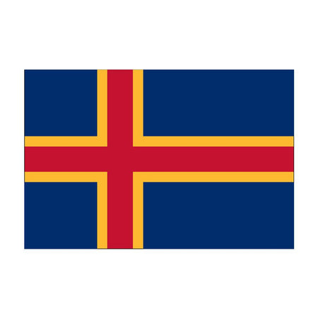 Buy Aland Islands outdoor flags