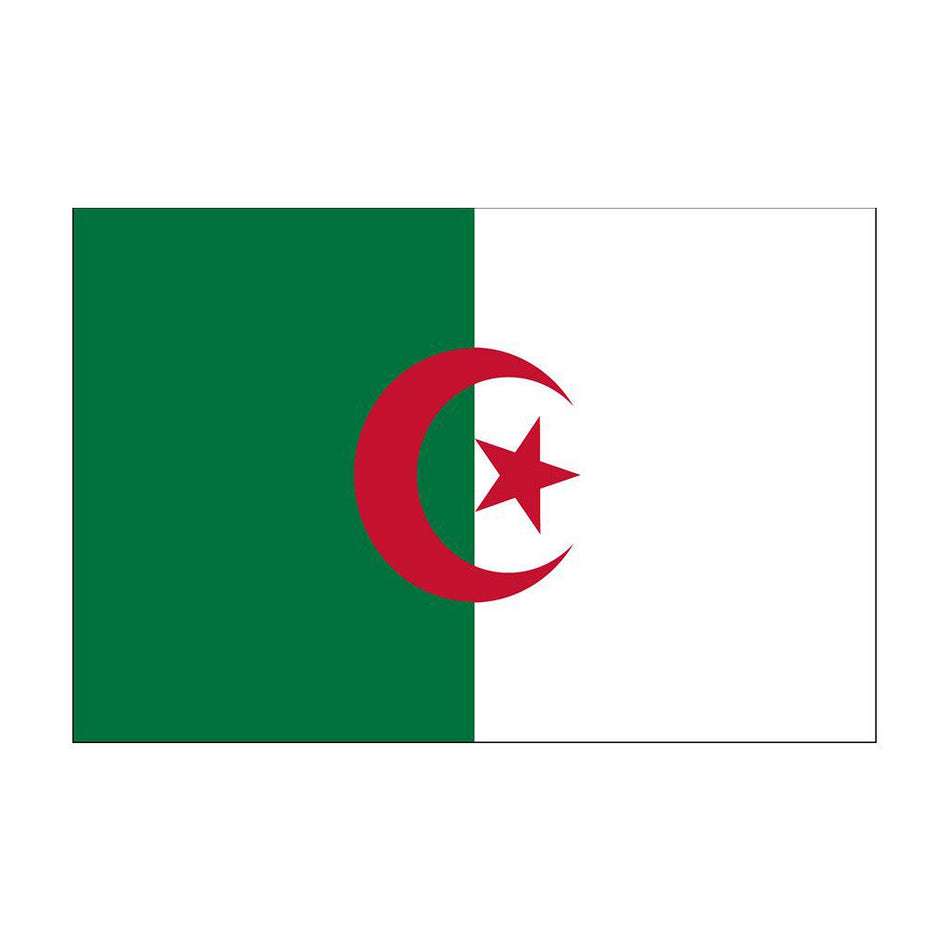 Algeria Flags