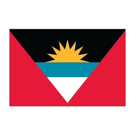 Antigua & Barbuda Flags