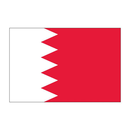 Bahrain Flags