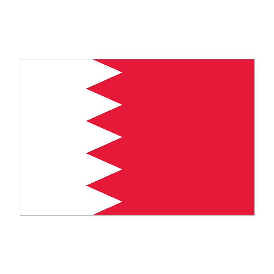 Bahrain Flags