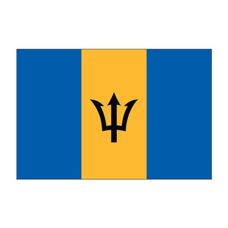 Barbados Flags