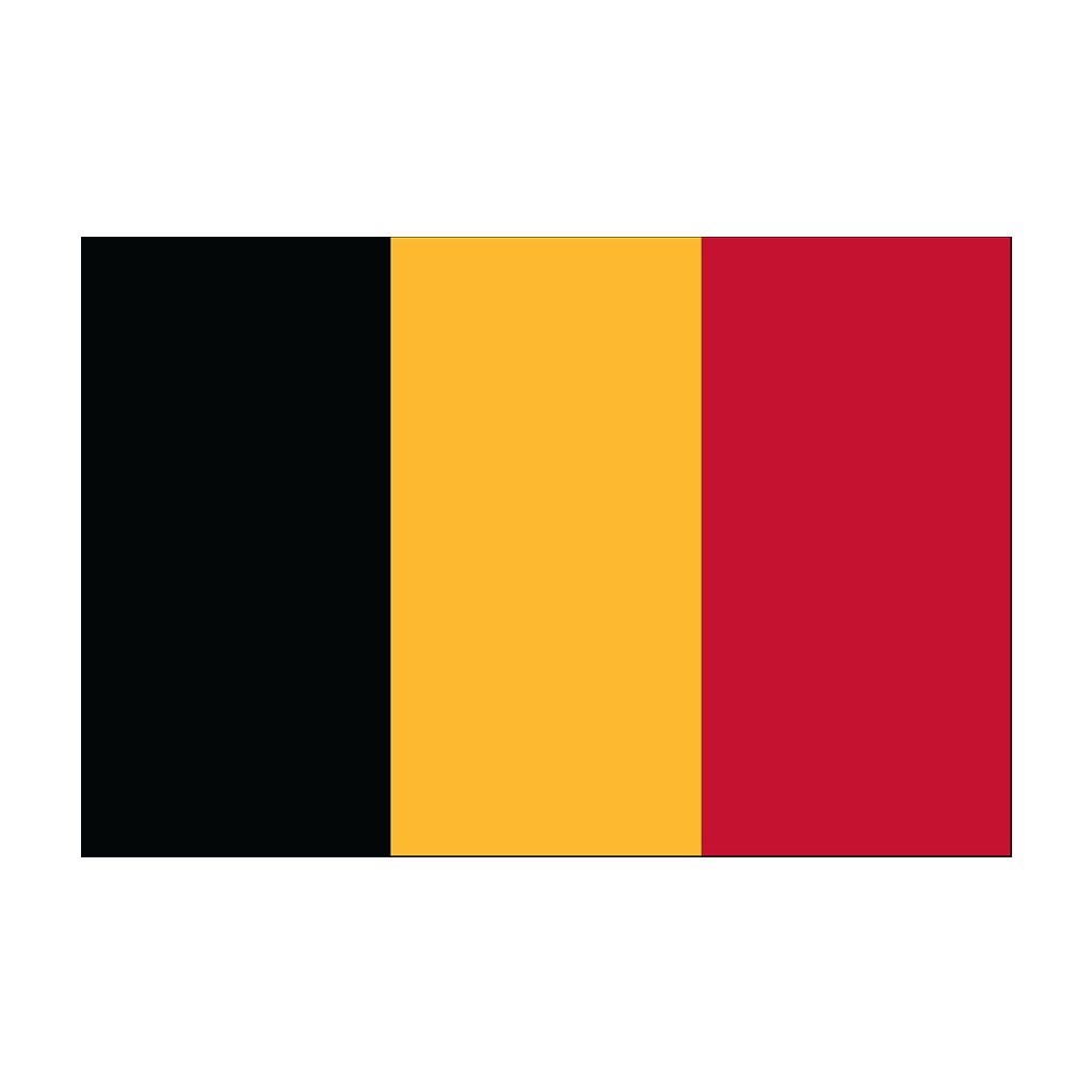 Belgium Flags