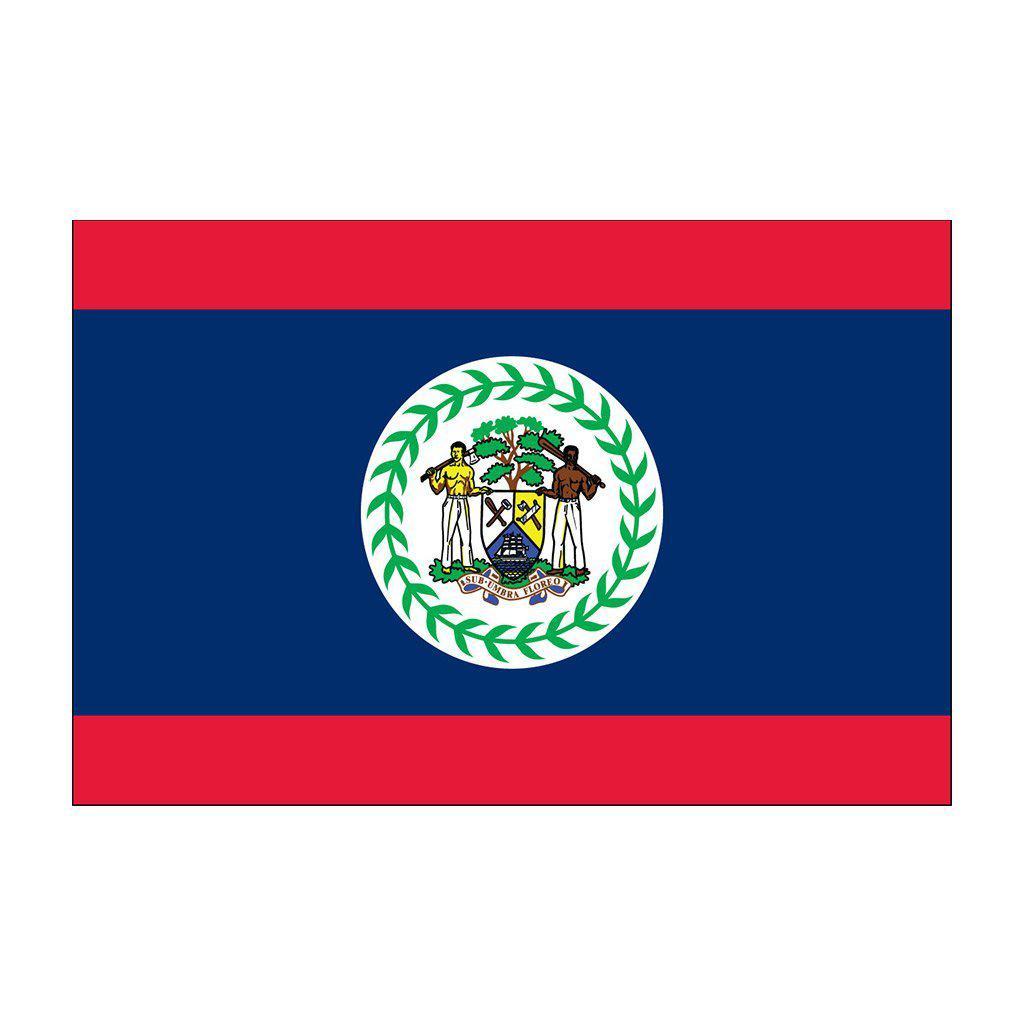 Belize Flags